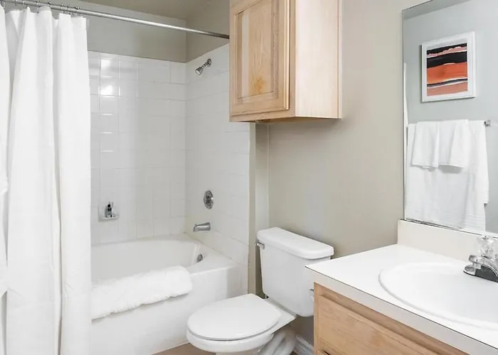 Landing Modern With Amazing Amenities